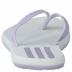 Eezay Flip-Flops Purple Tint / Cloud White / Purple Tint