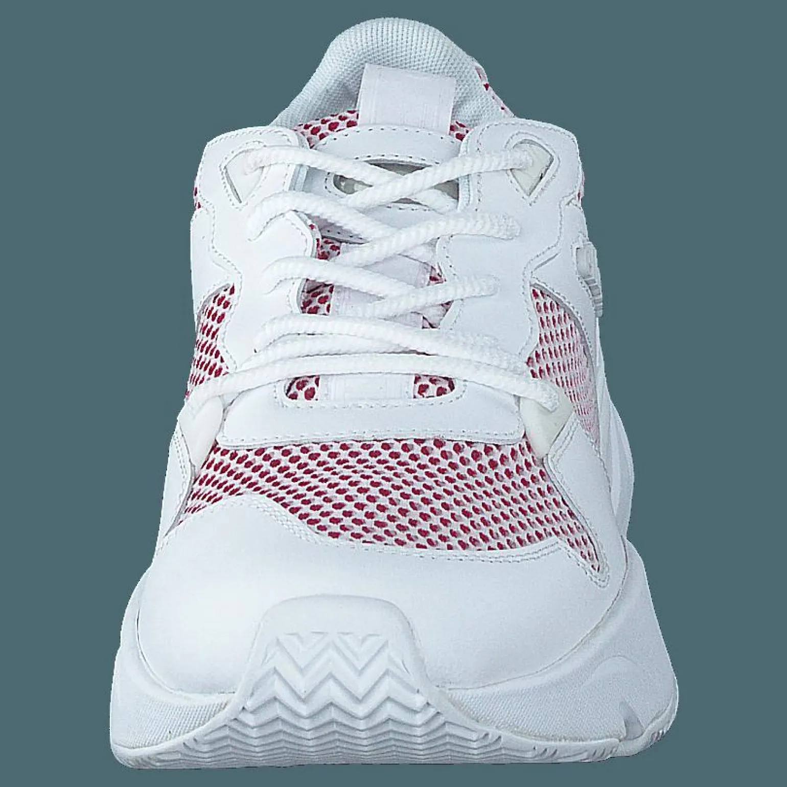 El Aspio Sued Af Wht/wht/pnk