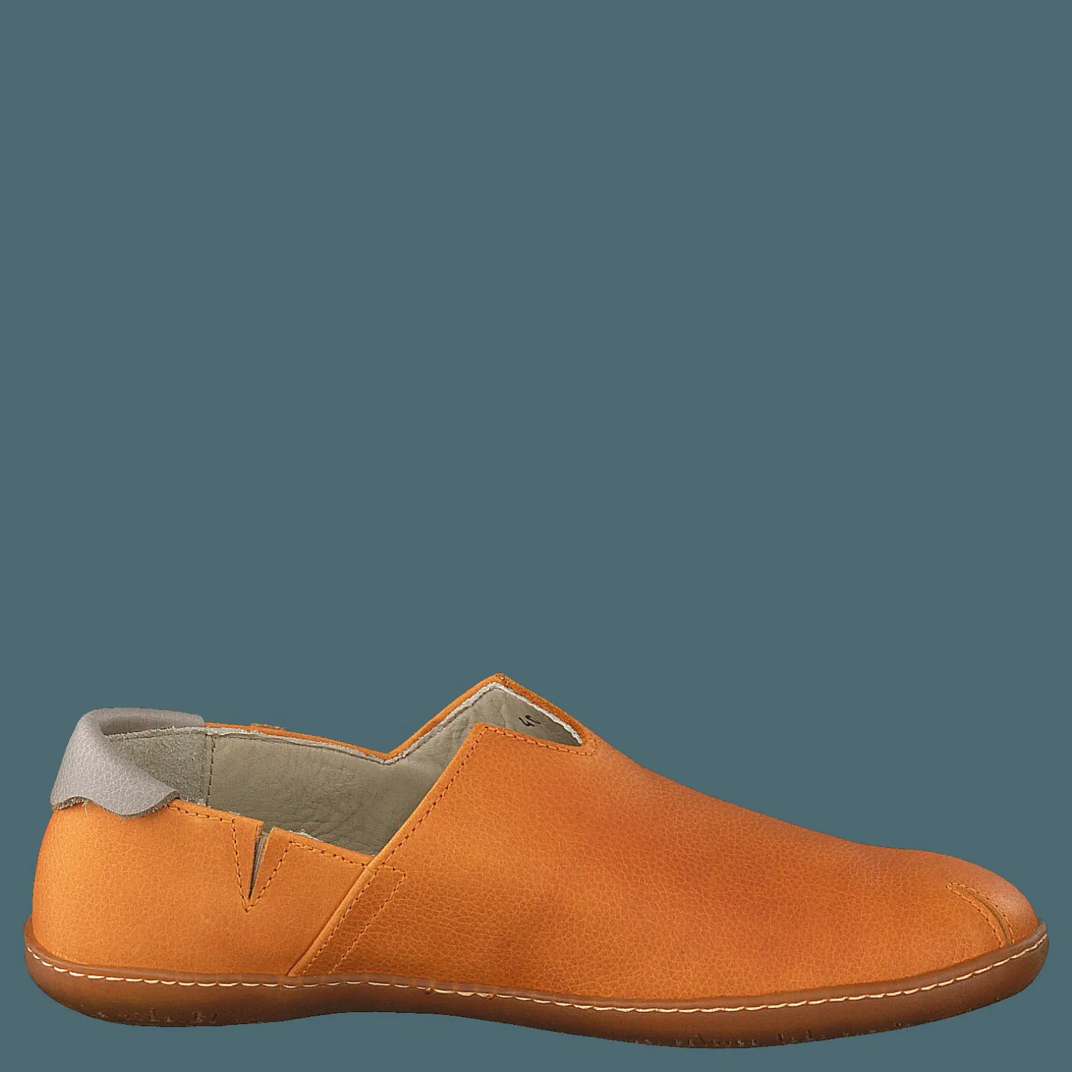 El Viajero N275 Carrot-Grey