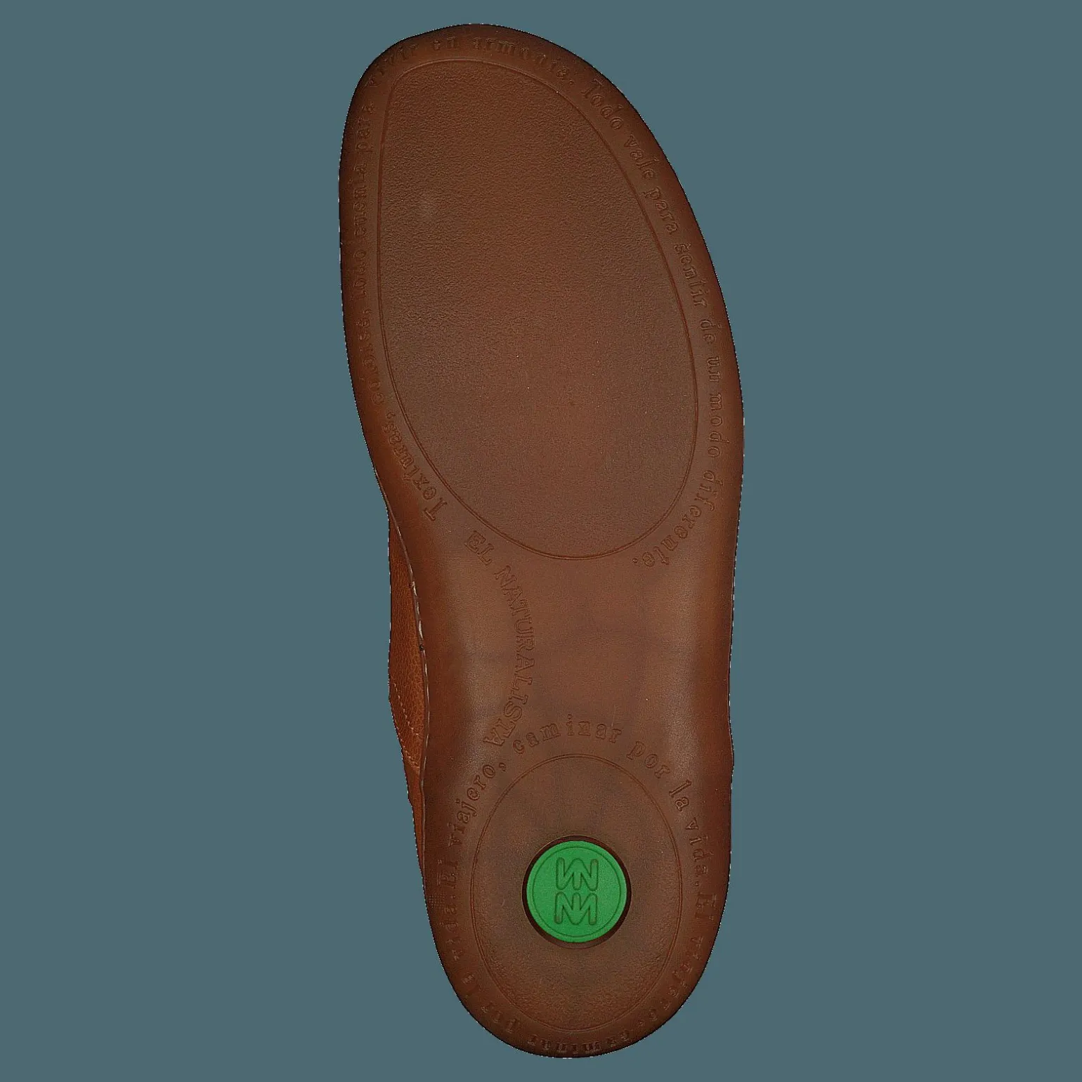 El Viajero N275 Carrot-Grey