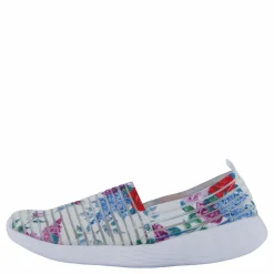 Elegant 2 White Multi