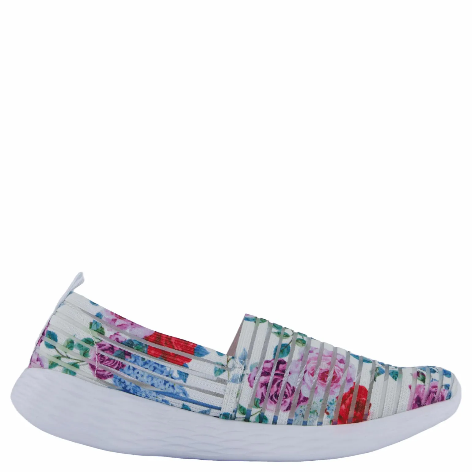 Elegant 2 White Multi