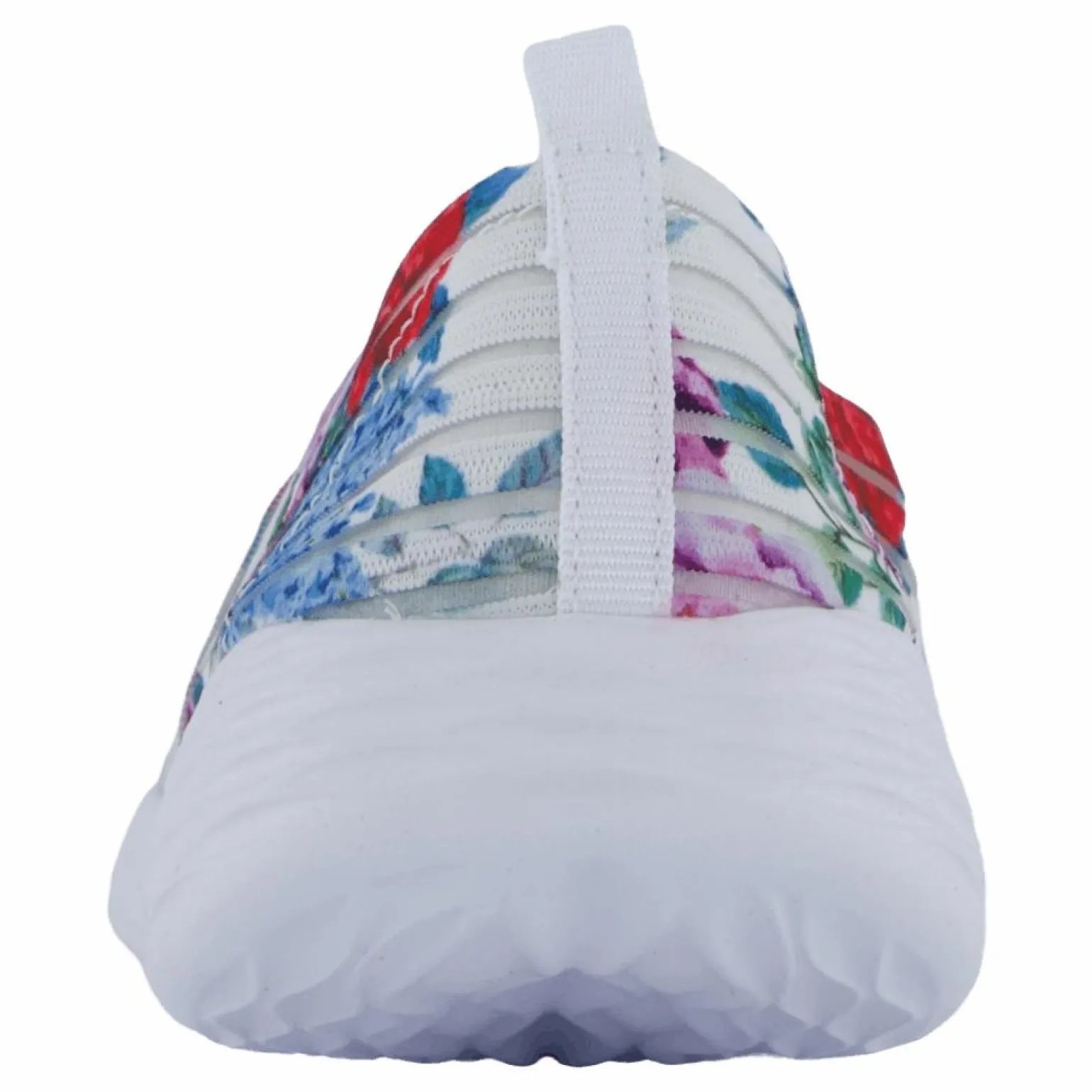 Elegant 2 White Multi