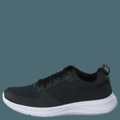 Elevate Laceup Bold Black