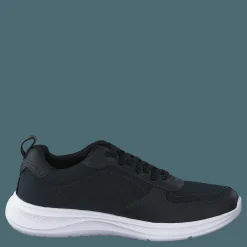 Elevate Laceup Bold Black