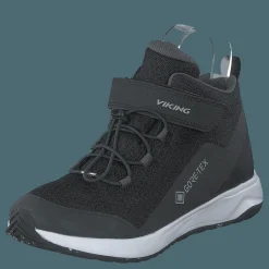 Elevate Mid F Gtx Black/charcoal