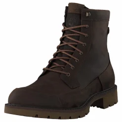 Elmhurst 6 Inch Dk Brown Full Grain