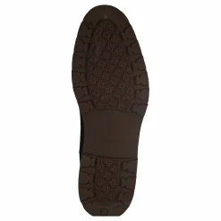 Elmhurst 6 Inch Dk Brown Full Grain