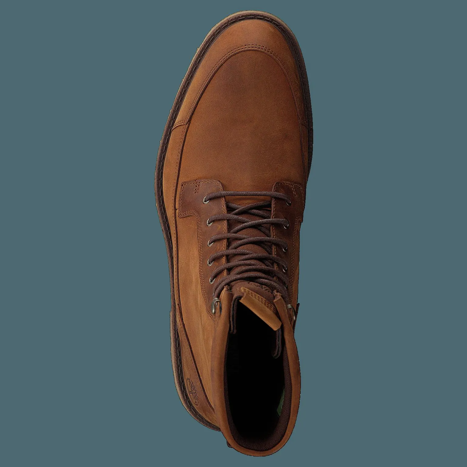 Elmhurst 6 Inch Md Brown Full Grain