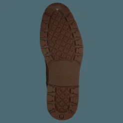 Elmhurst 6 Inch Md Brown Full Grain