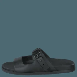 Emma Flat-tnl Black/black