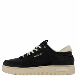 Epic Base Man Sneaker Black Off Wht
