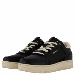 Epic Base Man Sneaker Black Off Wht