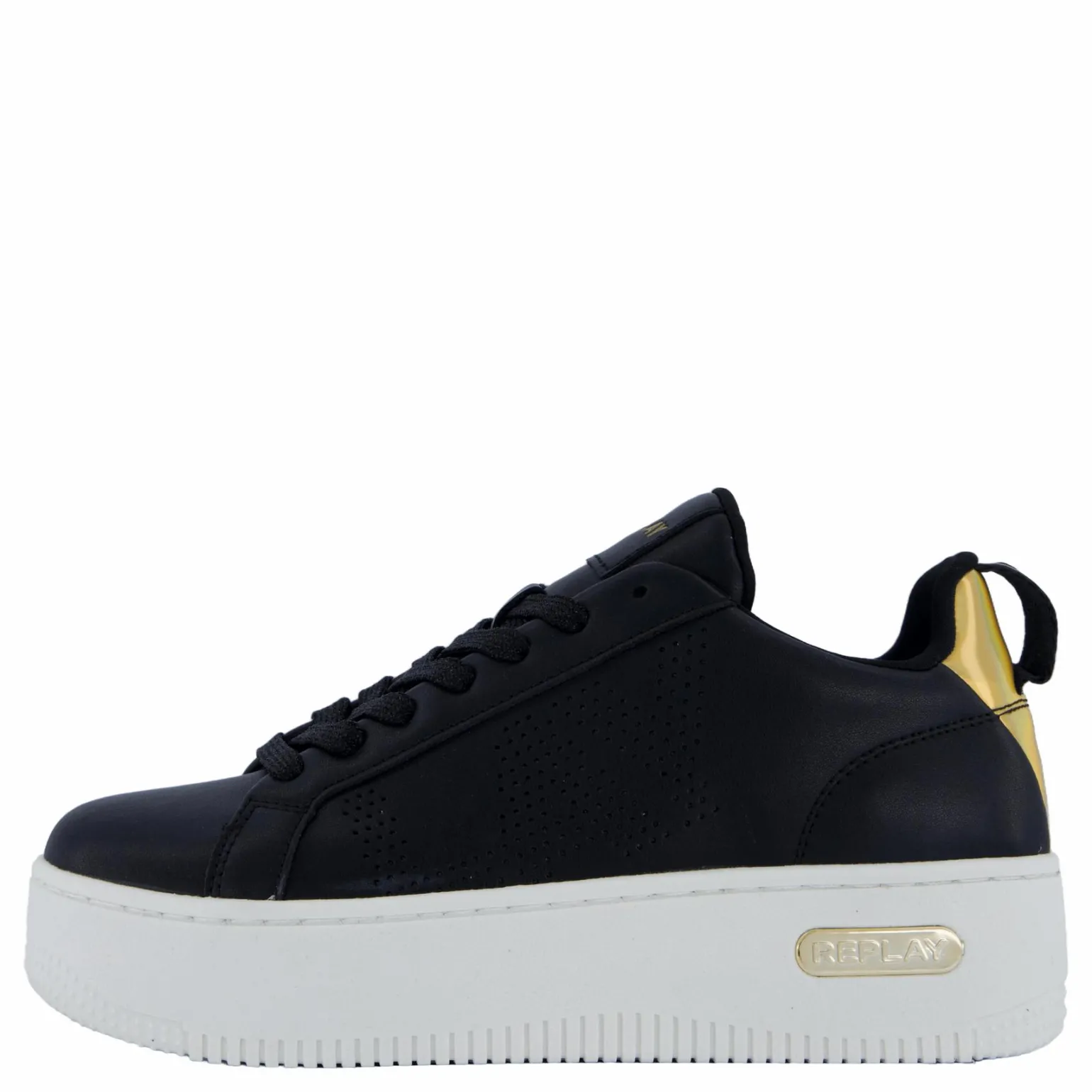 Epic High Perf Sneaker Black