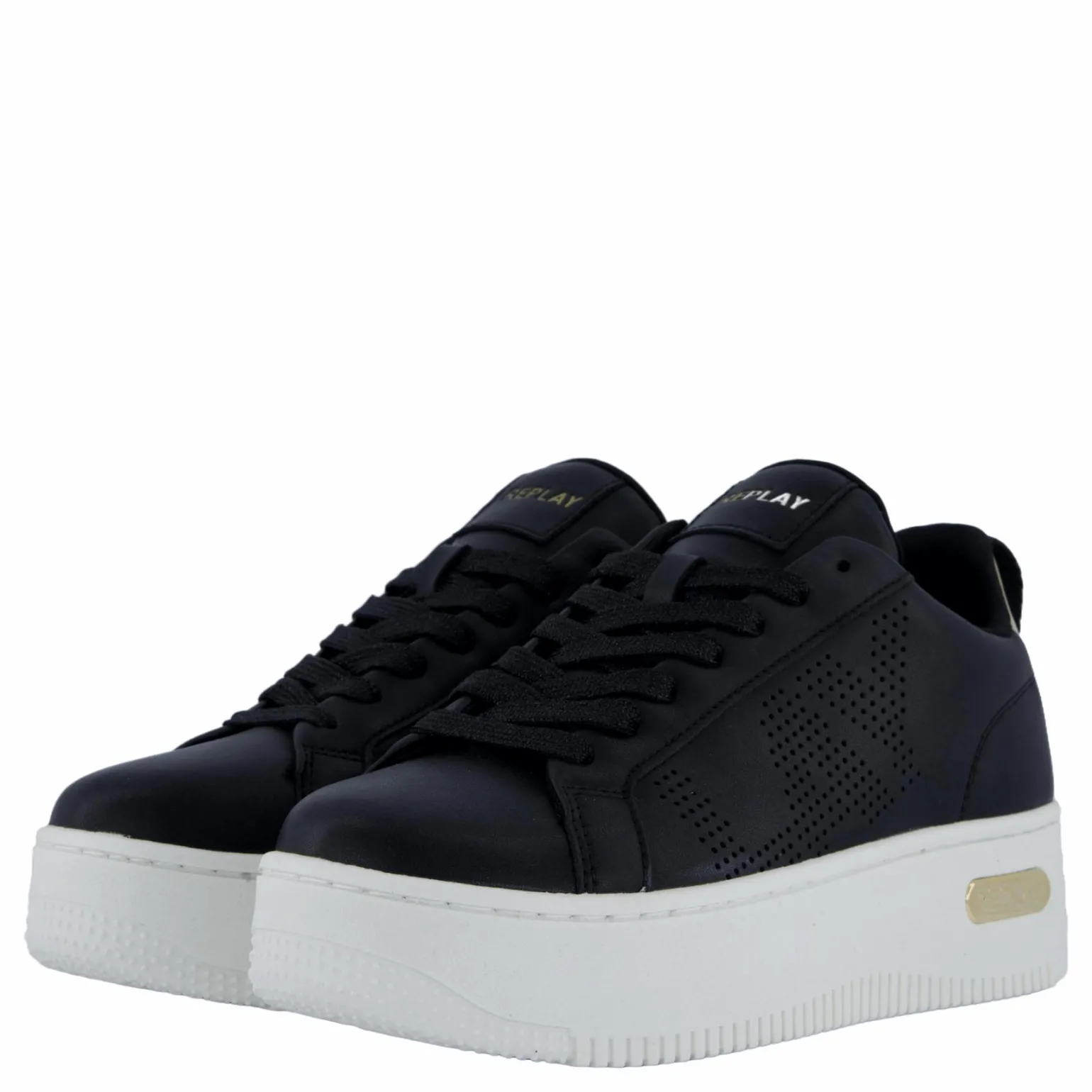 Epic High Perf Sneaker Black