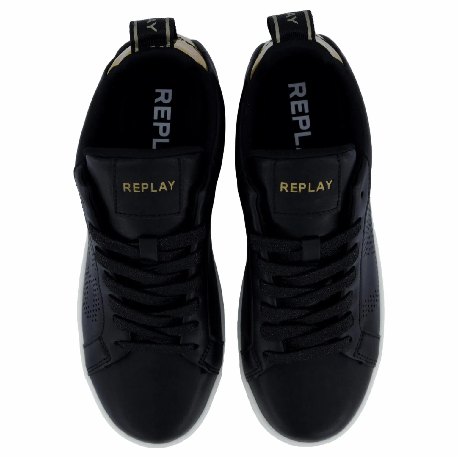 Epic High Perf Sneaker Black