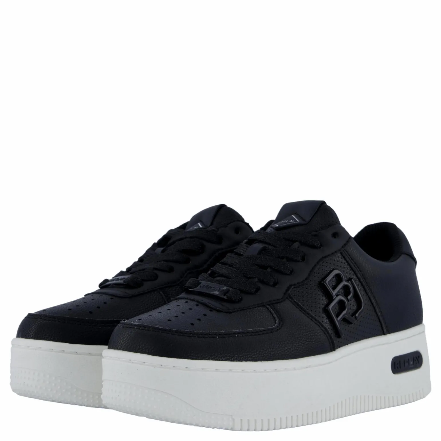 Epic High Rbj Sneaker Black