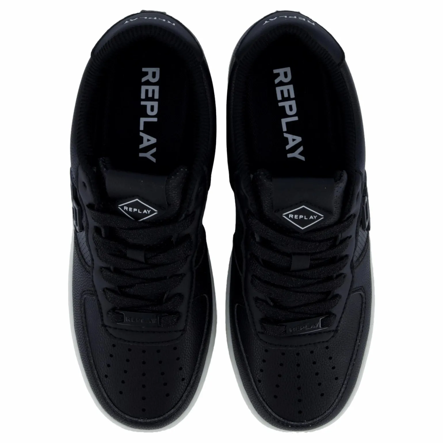 Epic High Rbj Sneaker Black