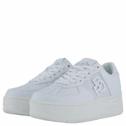 Epic High Rbj Sneaker White