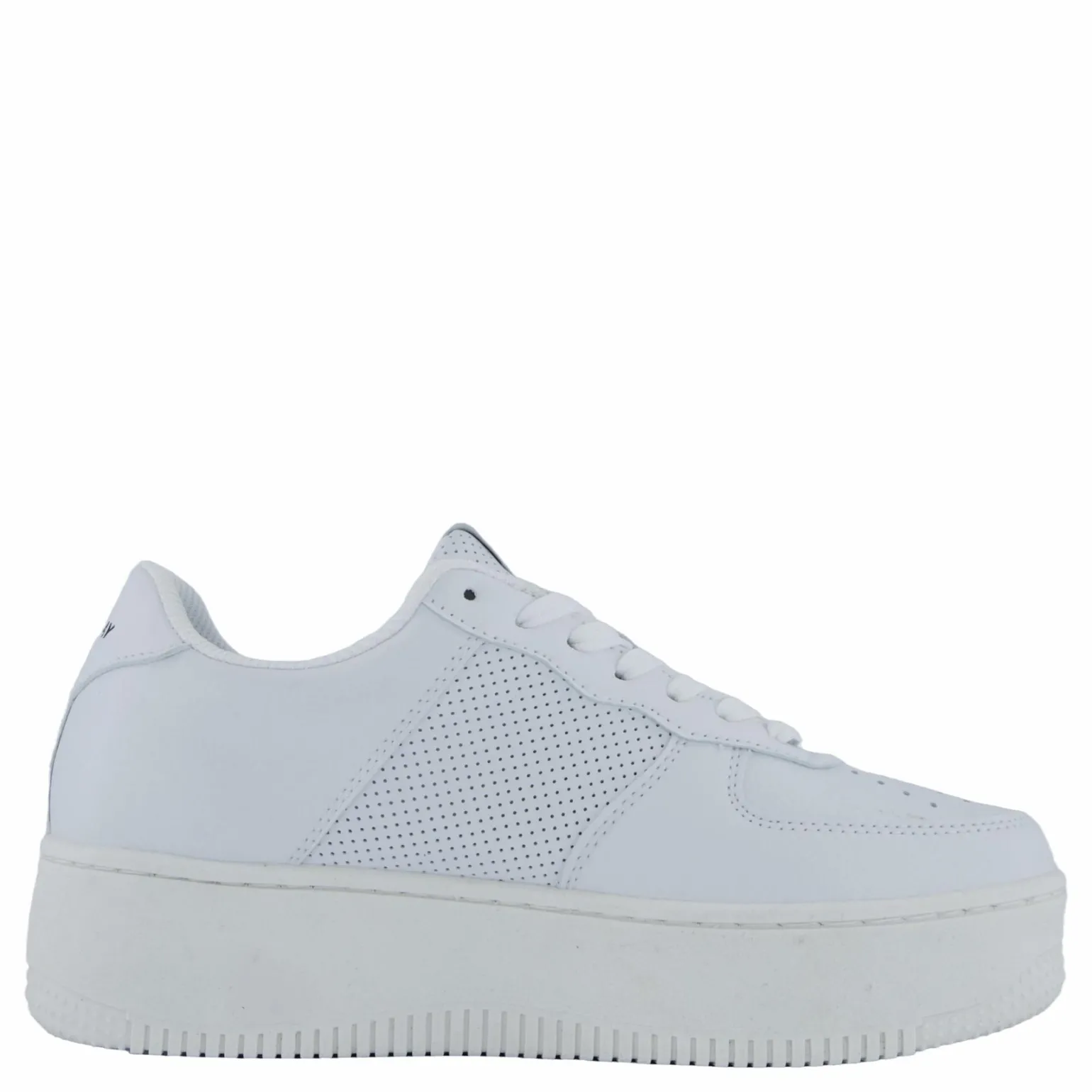 Epic High Rbj Sneaker White