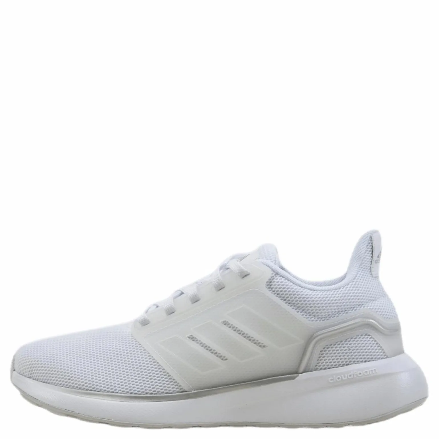 EQ19 Run Shoes Cloud White / Cloud White / Silver Metallic