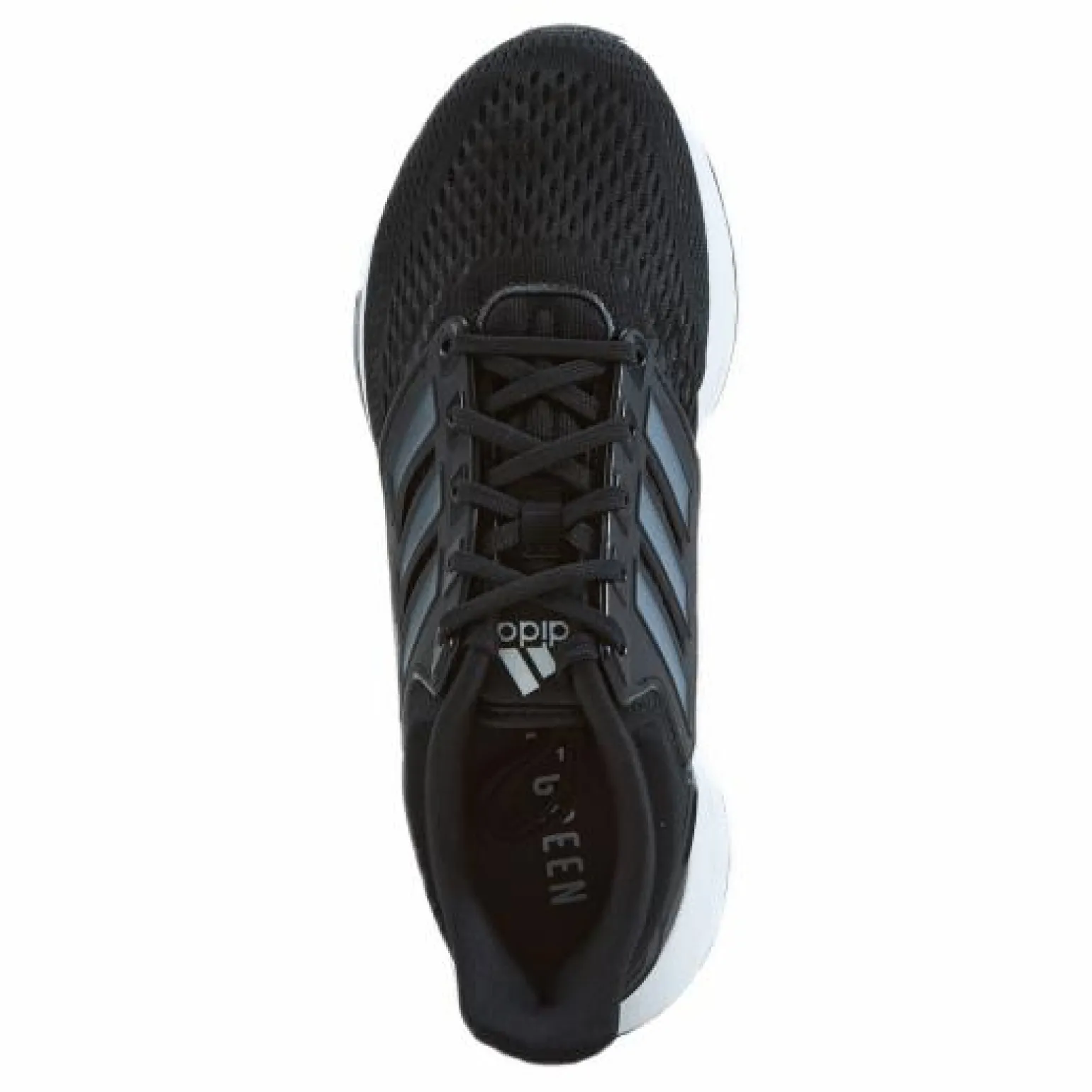 EQ21 Run Shoes Core Black / Iron Metallic / Carbon