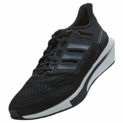 EQ21 Run Shoes Core Black / Iron Metallic / Carbon