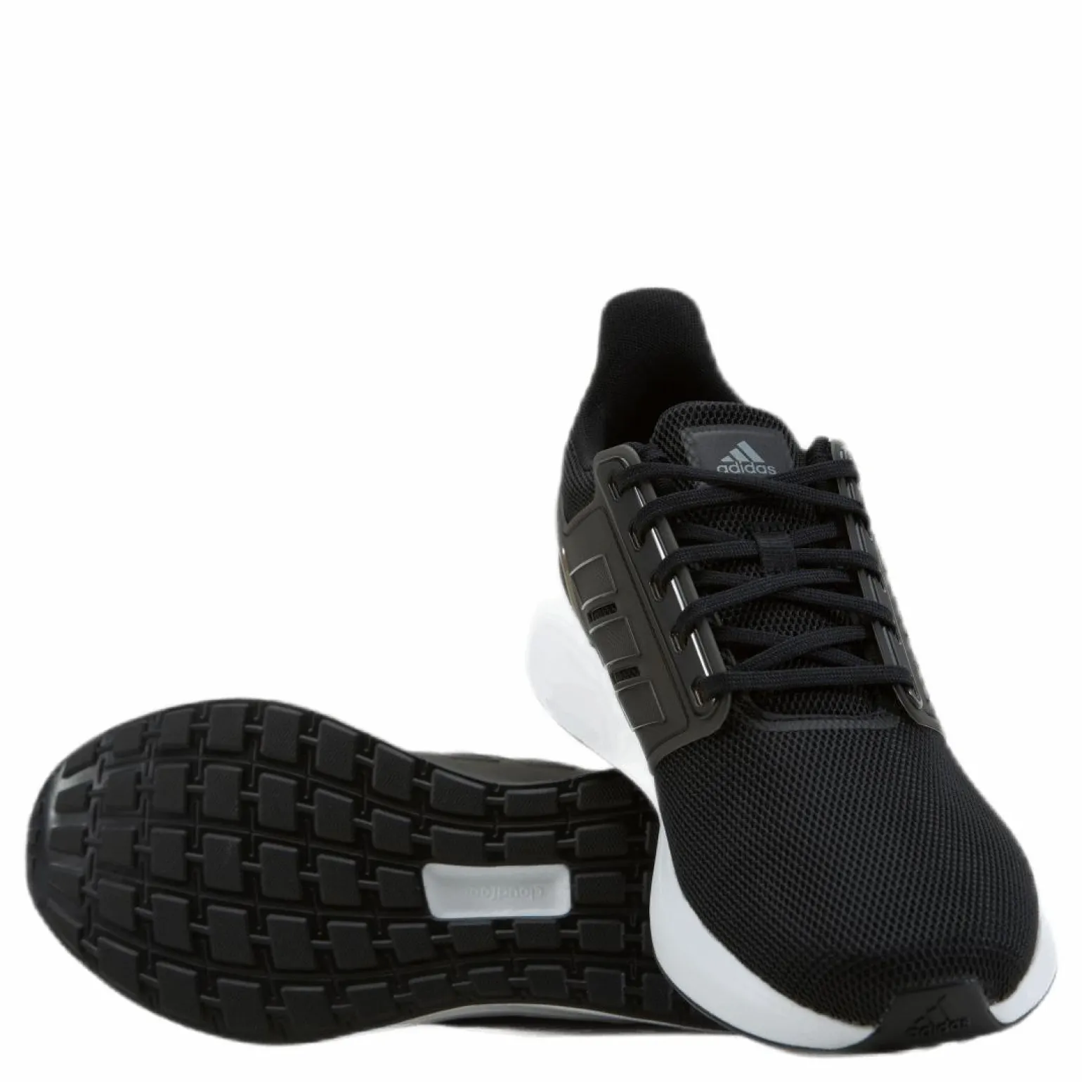 EQ19 Run Shoes Core Black / Core Black / Iron Metallic