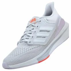 EQ21 Run Shoes Dash Grey / Cloud White / Purple Tint
