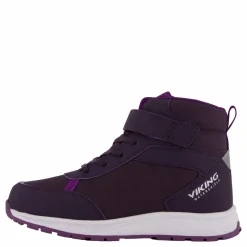 Equip Warm Wp 1v Aubergine/purple