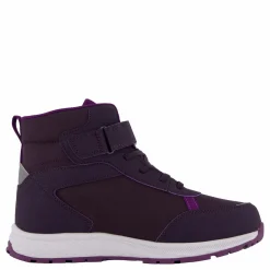 Equip Warm Wp 1v Aubergine/purple