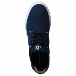 Esparre 118 2 Nvy/lt Tan