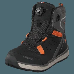 Espo Boa Gtx Black/rust