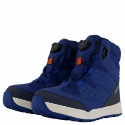 Espo Warm Wp Boa Blue/rust