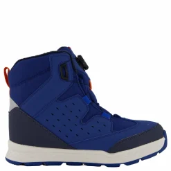 Espo Warm Wp Boa Blue/rust