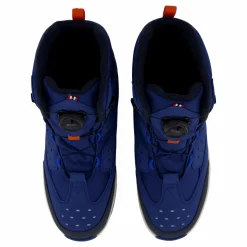 Espo Warm Wp Boa Blue/rust