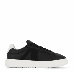 Essence Leather OG-22 Black Bright White - Men