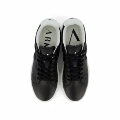 Essence Leather OG-22 Black Bright White - Men