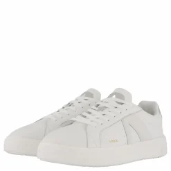 Essence Leather OG-22 Bright White Vapor Grey - Men