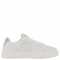 Essence Leather OG-22 Bright White Vapor Grey - Men