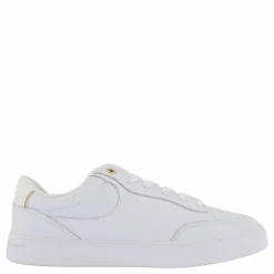 Essential Chic Court Sneaker White