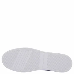 Essential Chic Court Sneaker White