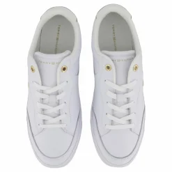 Essential Chic Court Sneaker White