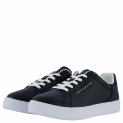 Essential Court Sneaker Black