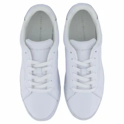 Essential Court Sneaker White