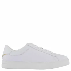 Essential Court Sneaker White