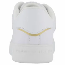 Essential Court Sneaker White