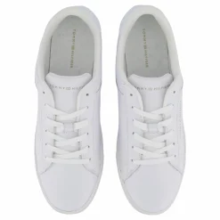 Essential Court Sneaker White