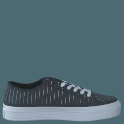 Essential Stripe Sneaker Desert Sky