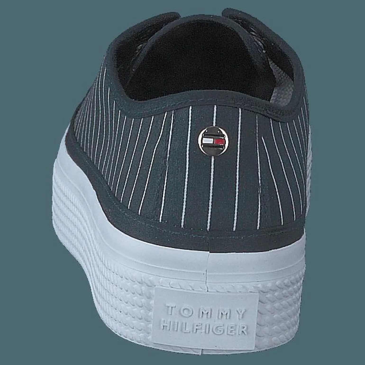 Essential Stripe Sneaker Desert Sky